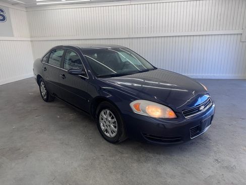 Used 2008 Chevrolet Impala Police image 3