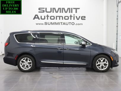 Used 2020 Chrysler Pacifica Limited