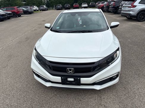 Used 2019 Honda Civic EX image 8