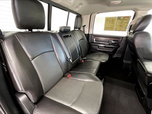 Used 2016 RAM 2500 Laramie AWD/4WD image 17