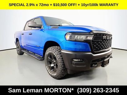 New 2026 RAM 1500 Classic Warlock