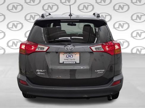 Used 2013 Toyota RAV4 Limited AWD/4WD image 18