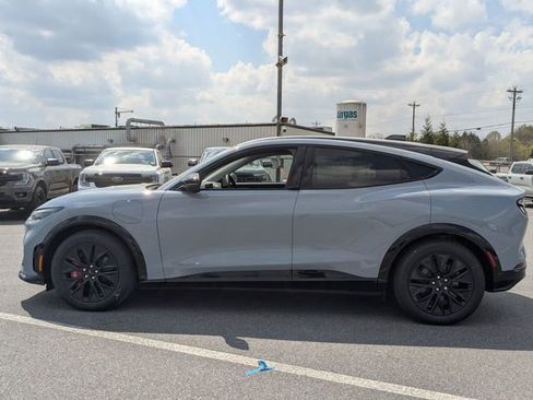 New 2025 Ford Mustang Mach-E Premium w/ Sport Appearance Package AWD/4WD image 6