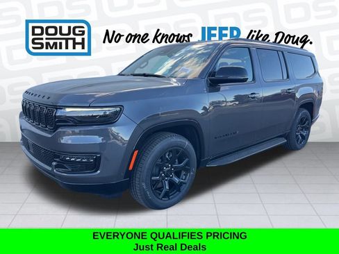 New 2025 Jeep Wagoneer L Series II image 1