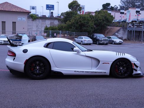 Used 2016 Dodge Viper GTC w/ ACR Package RWD image 11