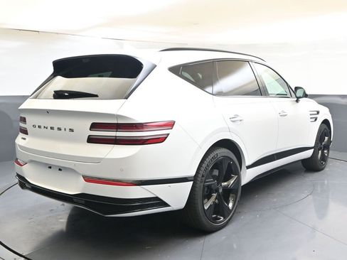 New 2026 Genesis GV80 3.5T Prestige image 5