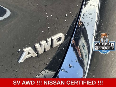 Certified 2024 Nissan Altima 2.5 SV AWD/4WD image 13