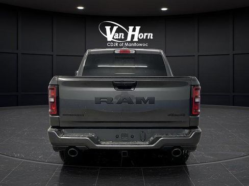 New 2026 RAM 1500 4x4 Crew Cab image 14