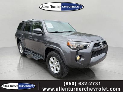 Used 2019 Toyota 4Runner SR5
