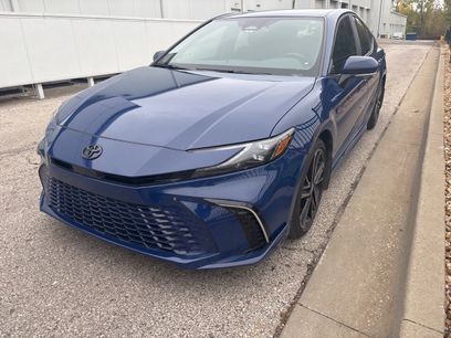 Used 2025 Toyota Camry XSE