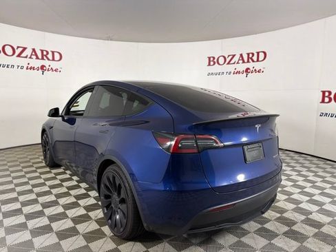 Used 2022 Tesla Model Y Performance AWD/4WD image 6