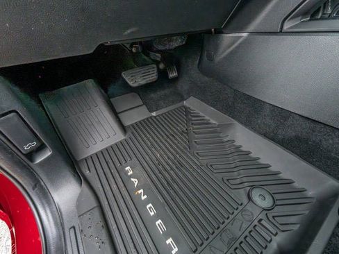 New 2025 Ford Ranger XLT w/ Equipment Group 301A High image 80