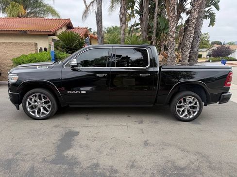 Used 2019 RAM 1500 Limited AWD/4WD image 10