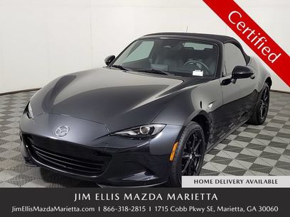 Used 2025 MAZDA MX-5 Miata Sport