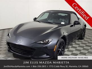 Used 2025 MAZDA MX-5 Miata Sport RWD video 1