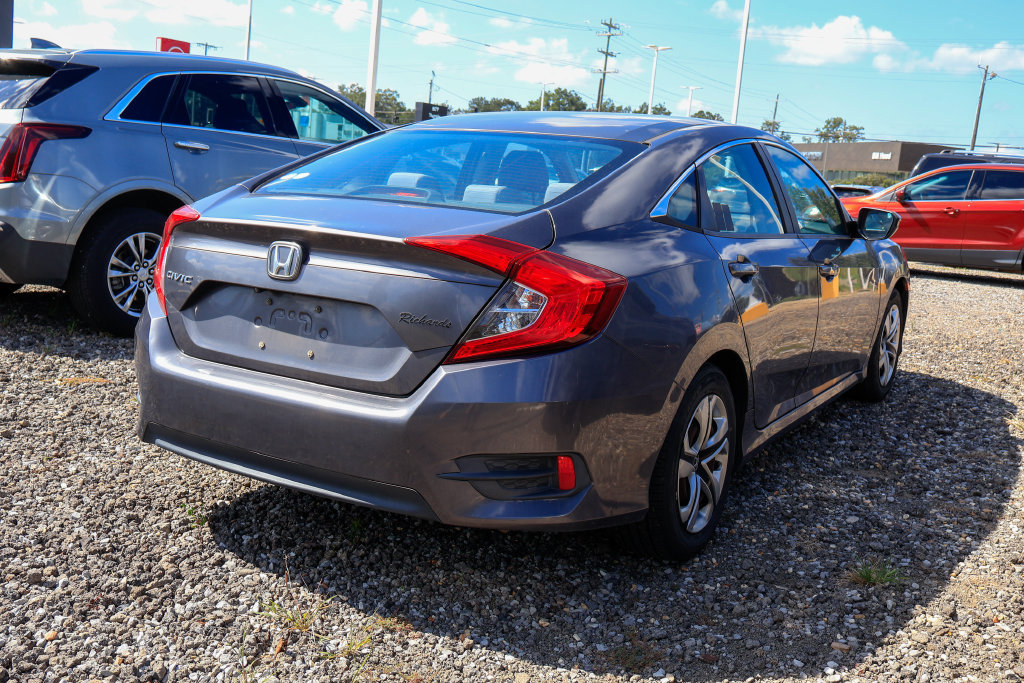Used 2016 Honda Civic LX image 7