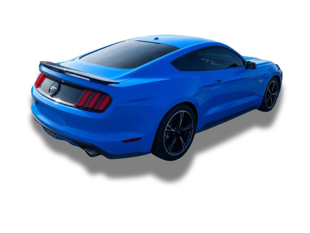 Used 2017 Ford Mustang GT Premium w/ Equipment Group 401A RWD image 4