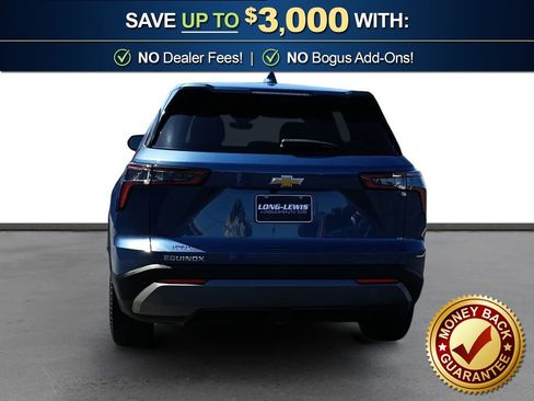 Used 2026 Chevrolet Equinox LT w/ Convenience Package II image 5