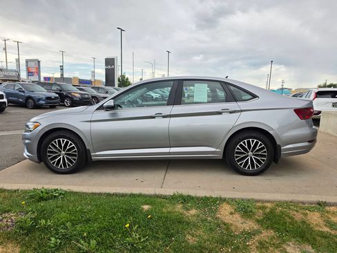 Used 2021 Volkswagen Jetta S FWD image 9