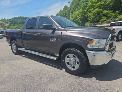 Used 2015 RAM 2500 Tradesman w/ Chrome Appearance Group