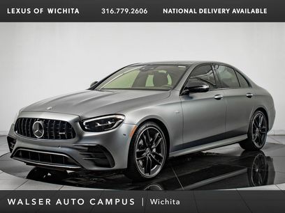 Certified 2023 Mercedes-Benz E 53 AMG 4MATIC Sedan