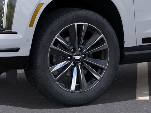 New 2026 Cadillac Escalade ESV Sport w/ LPO, Floor Liner Package AWD/4WD image 9