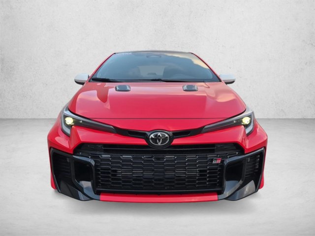 Used 2026 Toyota Corolla GR AWD/4WD image 2