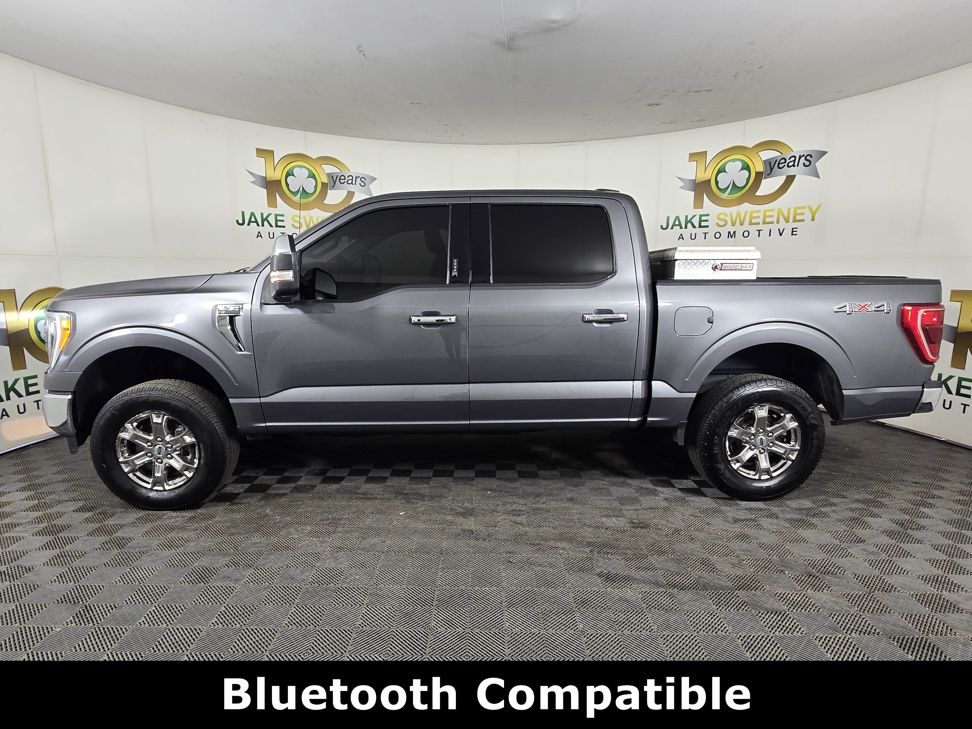 Used 2022 Ford F150 XLT w/ Equipment Group 302A High AWD/4WD image 4