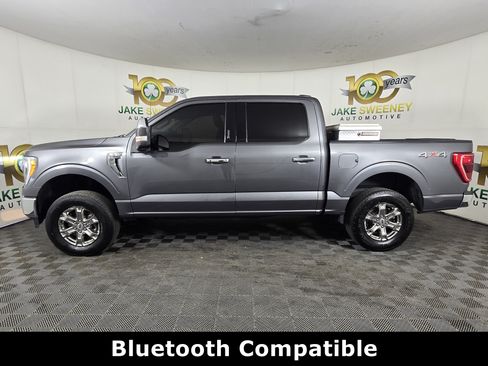 Used 2022 Ford F150 XLT w/ Equipment Group 302A High AWD/4WD image 4