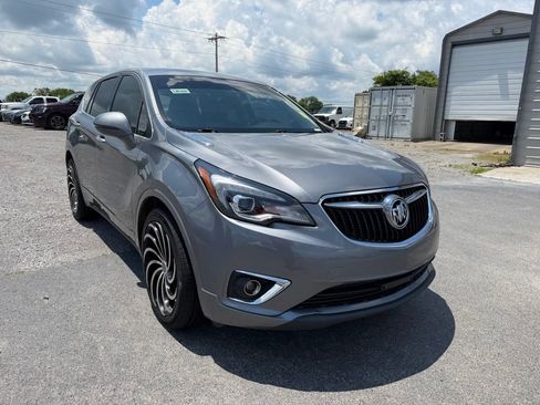 Used 2020 Buick Envision Preferred FWD image 2