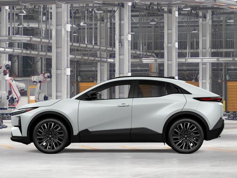 New 2026 Toyota C-HR image 4