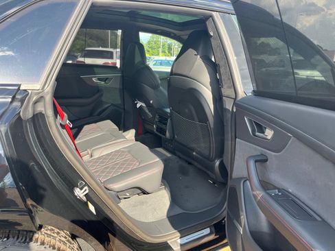 New 2026 Audi SQ8 Prestige AWD/4WD image 32