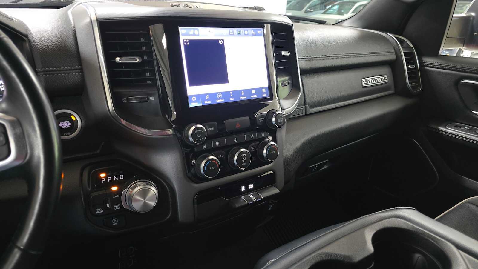 Used 2023 RAM 1500 Laramie AWD/4WD image 36