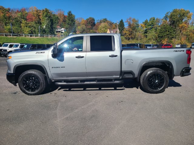 Used 2026 Chevrolet Silverado 2500 Custom w/ Custom Value Package AWD/4WD image 2