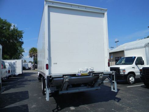 Used 2023 Ford F650 2WD Regular Cab Super Duty image 13