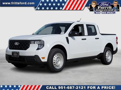New 2026 Ford Maverick XL