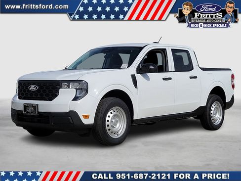 New 2026 Ford Maverick XL FWD image 1
