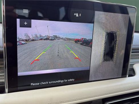 Used 2020 Lincoln Aviator Black Label Grand Touring w/ Class IV Trailer Tow Package AWD/4WD image 29