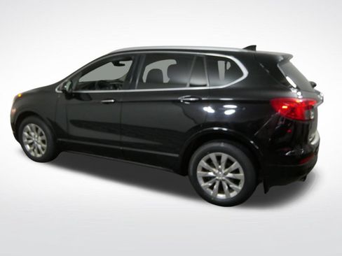 Used 2017 Buick Envision Essence AWD/4WD image 7