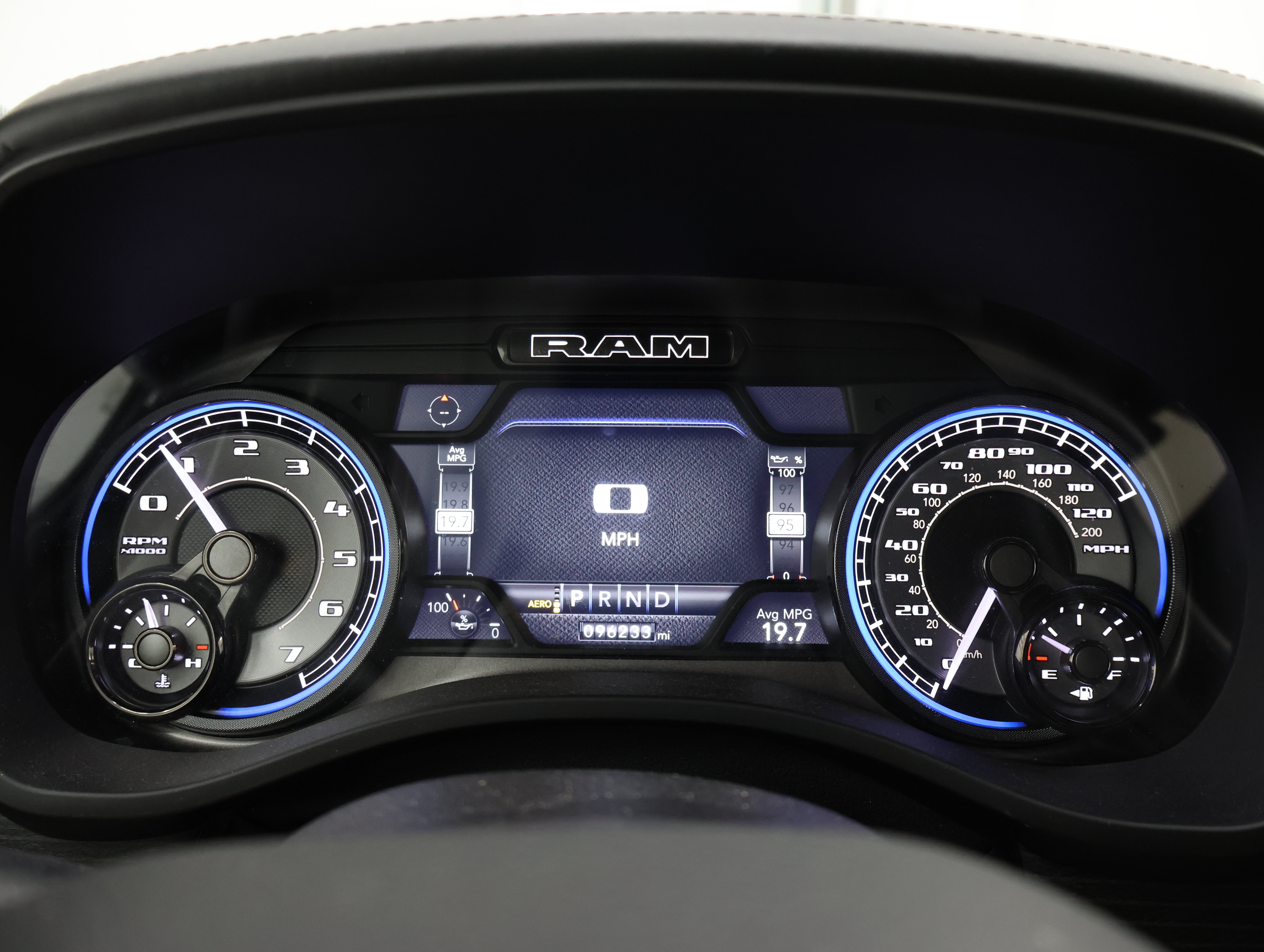 Used 2022 RAM 1500 Limited AWD/4WD image 10