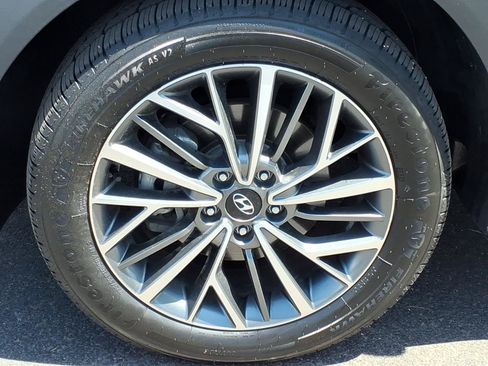 Used 2020 Hyundai Tucson Ultimate AWD/4WD image 9