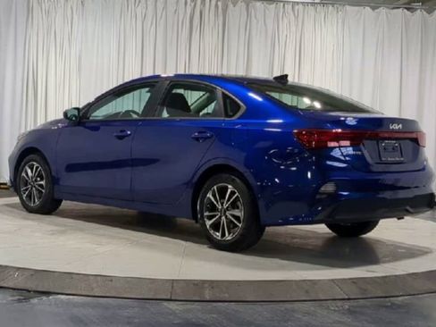 Used 2023 Kia Forte LXS image 8