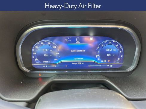 Used 2023 Chevrolet Suburban Z71 w/ Luxury Package AWD/4WD image 10