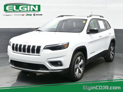 Used 2022 Jeep Cherokee Limited