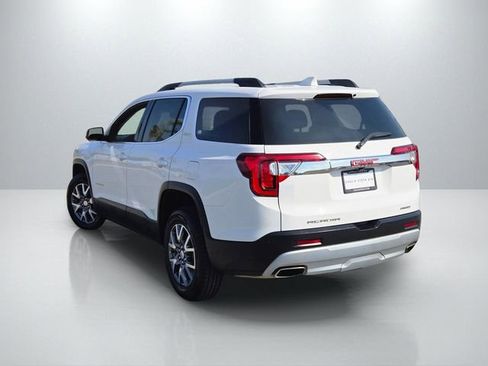 Used 2023 GMC Acadia SLT image 8