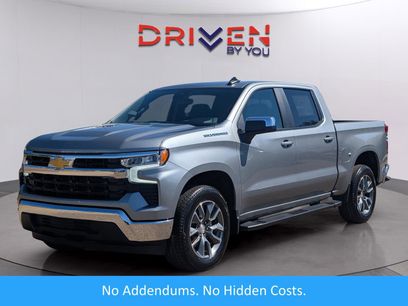 New 2026 Chevrolet Silverado 1500 LT w/ Protection Package