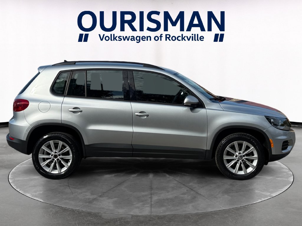 Used 2018 Volkswagen Tiguan Limited w/ Premium Package AWD/4WD image 7