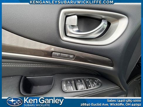 Used 2019 INFINITI QX60 Luxe w/ Essential Package AWD/4WD image 11