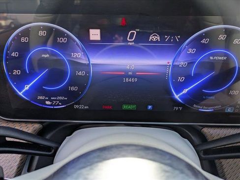 Certified 2023 Mercedes-Benz EQE 350+ Sedan image 9