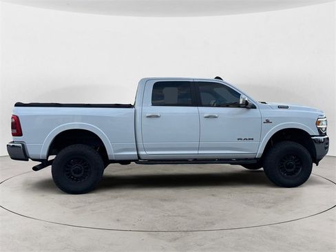 Used 2020 RAM 2500 Laramie image 6